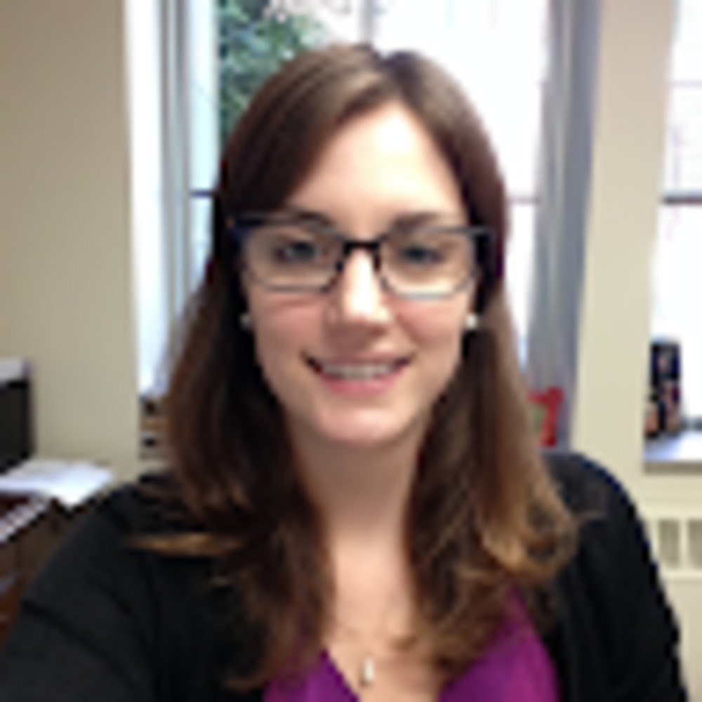 Meet your Posher, Rebecca